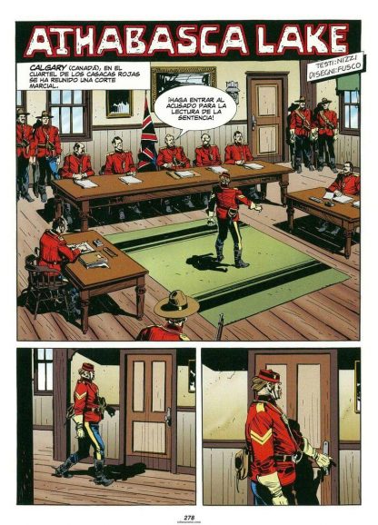 TEX - Aventuras En Color - Vol. 1 - En Español - Colección Inédita - Lote De 20 Tomos En Formato PDF - Descarga Inmediata