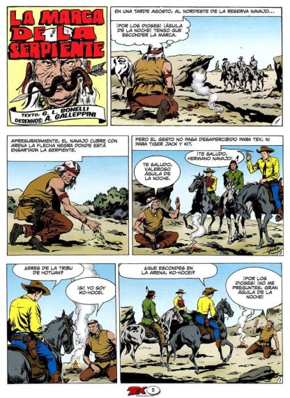 TEX - Aventuras En Color - Vol. 2 - En Español - Colección Inédita - Lote De 20 Tomos En Formato PDF - Descarga Inmediata