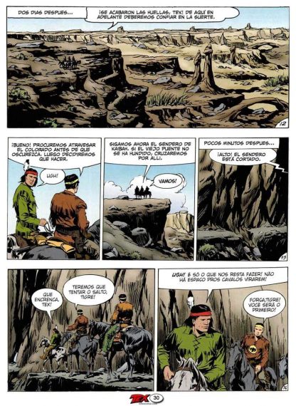 TEX - Aventuras En Color - Vol. 2 - En Español - Colección Inédita - Lote De 20 Tomos En Formato PDF - Descarga Inmediata