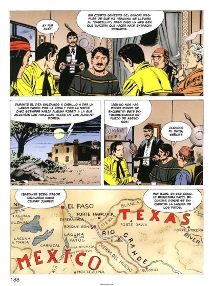 TEX - Aventuras En Color - Vol. 2 - En Español - Colección Inédita - Lote De 20 Tomos En Formato PDF - Descarga Inmediata