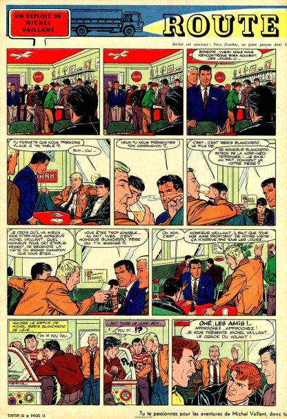 TINTIN Edición Belga - Vol. 8 - Años 1960 Y 1961 - Original En Francés - Colección De 104 Revistas En Formato PDF - Descarga Inmediata