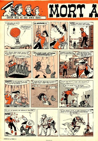 TINTIN Edición Belga - Vol. 8 - Años 1960 Y 1961 - Original En Francés - Colección De 104 Revistas En Formato PDF - Descarga Inmediata