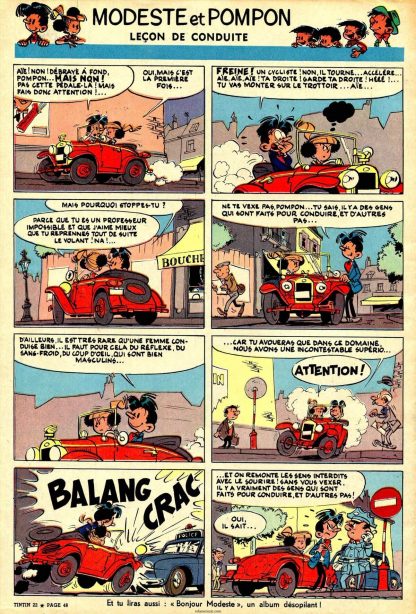 TINTIN Edición Belga - Vol. 8 - Años 1960 Y 1961 - Original En Francés - Colección De 104 Revistas En Formato PDF - Descarga Inmediata