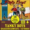 YANKY BOYS - Muchachos Americanos - 1956 – Colección Completa – 18 Tebeos En Formato PDF - Descarga Inmediata