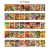 CAPTAIN MARVEL Adventures - En Inglés - USA Original - 1941 / 1953 - Colección Completa - 150 Cómics En Formato PDF - Descarga Inmediata