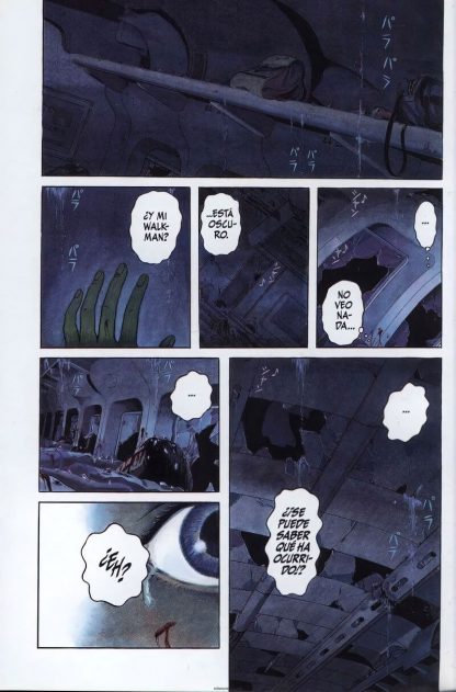 DRAGON HEAD - 2001 - Colección Completa - 10 Tomos En Formato PDF - Descarga Inmediata