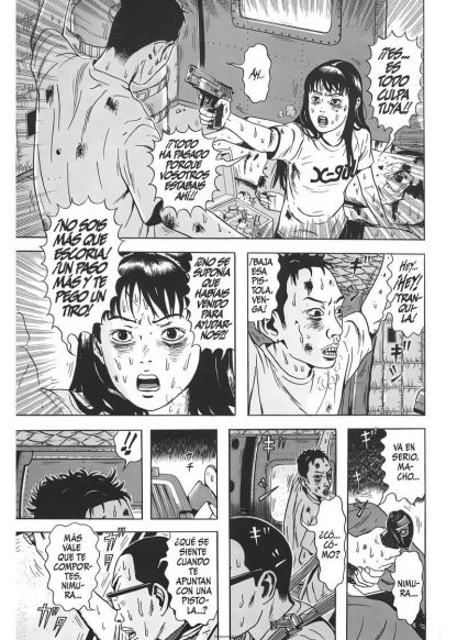 DRAGON HEAD - 2001 - Colección Completa - 10 Tomos En Formato PDF - Descarga Inmediata