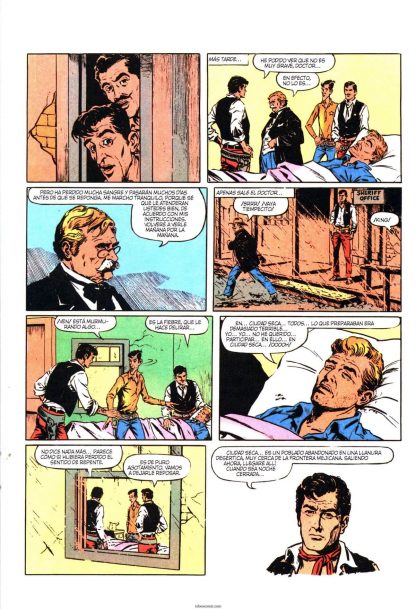 EL SHERIFF KING - 2 Tomos - 2006 - Colección Completa De 2 Tomos En Formato PDF - Descarga Inmediata