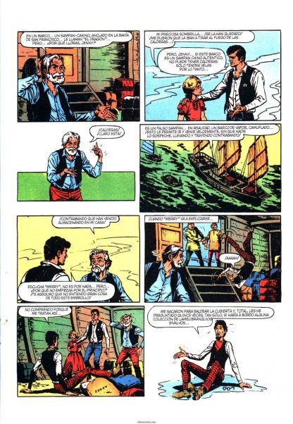 EL SHERIFF KING - 2 Tomos - 2006 - Colección Completa De 2 Tomos En Formato PDF - Descarga Inmediata