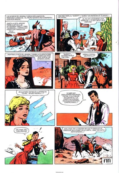 EL SHERIFF KING - 2 Tomos - 2006 - Colección Completa De 2 Tomos En Formato PDF - Descarga Inmediata