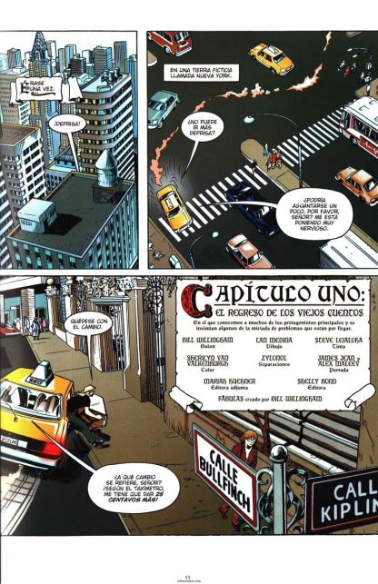 FÁBULAS - Edición De Lujo - 2012 - Colección Completa - 16 Libros En Formato PDF - Descarga Inmediata