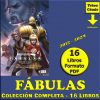 FÁBULAS - Edición De Lujo - 2012 - Colección Completa - 16 Libros En Formato PDF - Descarga Inmediata