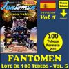 FANTOMEN - Vol. 5 - En Español - 1965 - Inédita - El Hombre Enmascarado - 100 Tebeos En Formato PDF - Descarga Inmediata