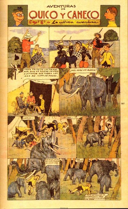 FLECHAS Y PELAYOS - 2000 - Colección Completa - 6 Tomos En Formato PDF - Descarga Inmediata