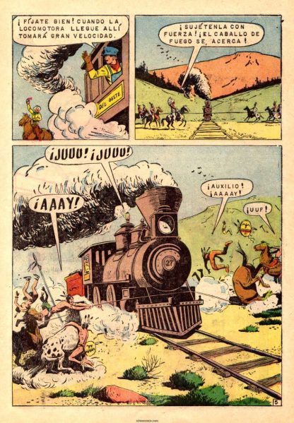 GENE AUTRY - Vol. 2 - 1954 - Novaro - Lote de 100 Tebeos En Formato PDF - Descarga Inmediata