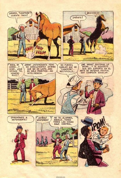 GENE AUTRY - Vol. 2 - 1954 - Novaro - Lote de 100 Tebeos En Formato PDF - Descarga Inmediata