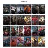 INJUSTICE: Gods Among Us - Coleccionable – 2021 - Colección Completa – 24 Libros En Formato PDF - Descarga Inmediata