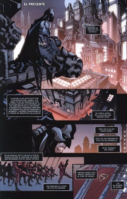 INJUSTICE: Gods Among Us - Coleccionable – 2021 - Colección Completa – 24 Libros En Formato PDF - Descarga Inmediata