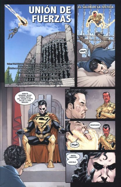 INJUSTICE: Gods Among Us - Coleccionable – 2021 - Colección Completa – 24 Libros En Formato PDF - Descarga Inmediata