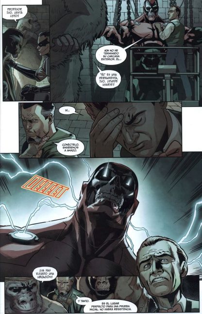 INJUSTICE: Gods Among Us - Coleccionable – 2021 - Colección Completa – 24 Libros En Formato PDF - Descarga Inmediata