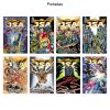 JSA - De Jeoff Johns - Justice Society Of America - 2012 - Colección Completa – 8 Tomos En Formato PDF - Descarga Inmediata