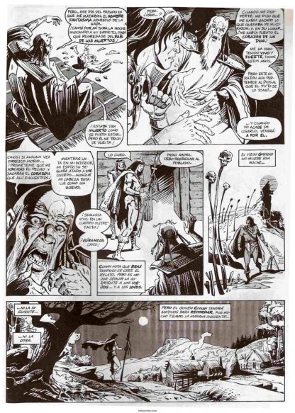 LA SAGA DE CONAN - 2008 - Colección Completa – 35 Libros En Formato PDF - Descarga Inmediata