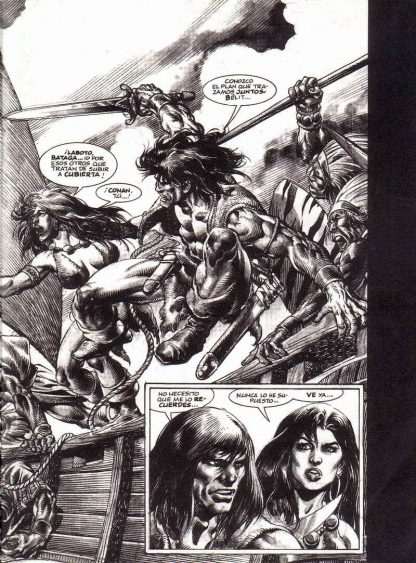 LA SAGA DE CONAN - 2008 - Colección Completa – 35 Libros En Formato PDF - Descarga Inmediata