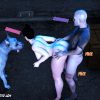MOM'S HELP – Vol. 4 - Cómic Porno 3D - En Inglés – Colección De 10 Libros En Formato PDF - Descarga Inmediata