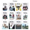 RALPH AZHAM - 2011 - En Español - Colección De 12 Libros En Formato PDF - Descarga Inmediata