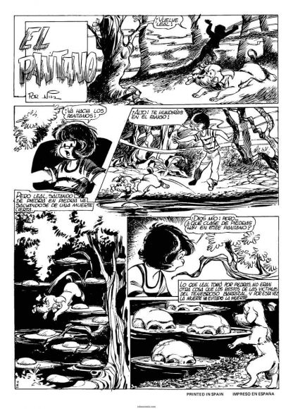 S.O.S. - 2ª Época - 1980 - Valenciana - Colección Completa - 58 Tebeos En Formato PDF - Descarga Inmediata