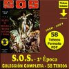 S.O.S. - 2ª Época - 1980 - Valenciana - Colección Completa - 58 Tebeos En Formato PDF - Descarga Inmediata