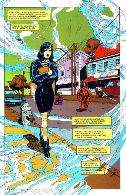 SHADE: El Hombre Cambiante - 2005 - Colección Completa - 17 Libros En Formato PDF - Descarga Inmediata