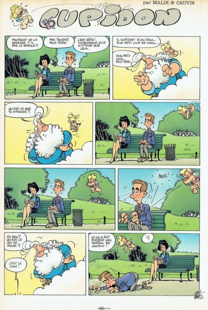 SPIROU ALBUM - Vol. 10 - Original En Francés – 1994 / 1999 - Colección De 25 Tomos En Formato PDF - Descarga Inmediata