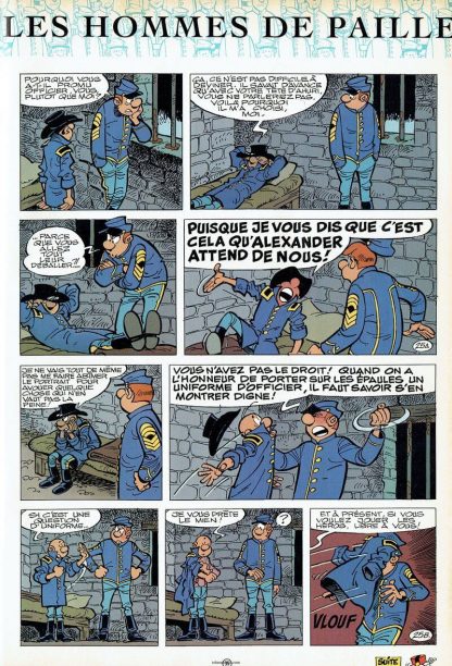 SPIROU ALBUM - Vol. 10 - Original En Francés – 1994 / 1999 - Colección De 25 Tomos En Formato PDF - Descarga Inmediata