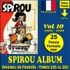SPIROU ALBUM - Vol. 10 - Original En Francés – 1994 / 1999 - Colección De 25 Tomos En Formato PDF - Descarga Inmediata