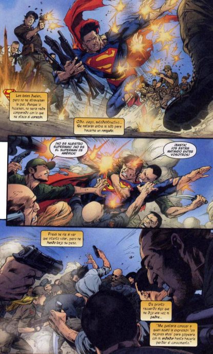 SUPERMAN - V1 - 2006 - Colección Completa - 14 Libros En Formato PDF - Descarga Inmediata