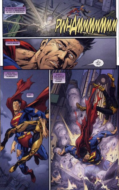 SUPERMAN - V1 - 2006 - Colección Completa - 14 Libros En Formato PDF - Descarga Inmediata
