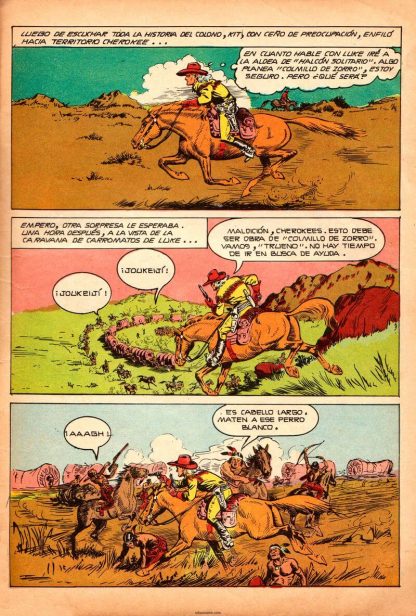 TEBEOS DE VAQUEROS - Vol. 1 - Lote de 100 Tebeos En Formato PDF - Descarga Inmediata