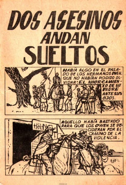 TEBEOS DE VAQUEROS - Vol. 1 - Lote de 100 Tebeos En Formato PDF - Descarga Inmediata