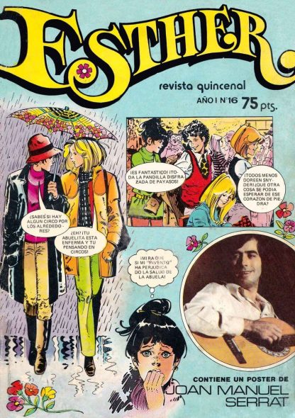 TEBEOS PARA CHICAS - Vol. 1 - Lote de 100 Tebeos En Formato PDF - Descarga Inmediata