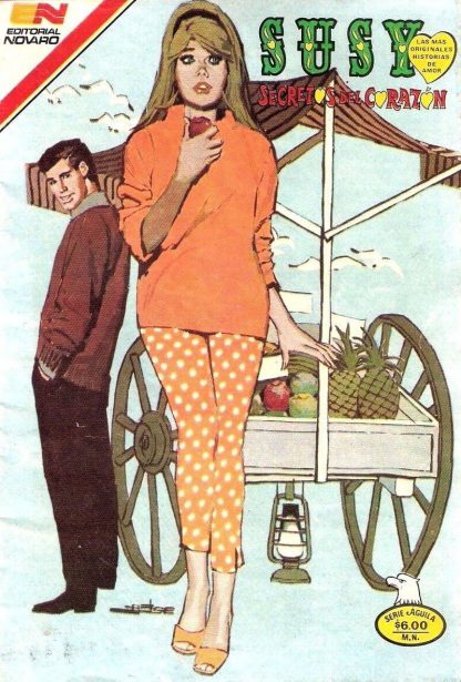 TEBEOS PARA CHICAS - Vol. 1 - Lote de 100 Tebeos En Formato PDF - Descarga Inmediata