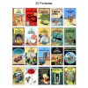 TINTIN - En Italiano - 1999 - Colección Completa - 25 Libros En Formato PDF - Descarga Inmediata