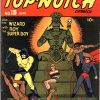 TOP NOTCH COMICS - En Inglés - USA Original - 1939 / 1954 - Colección Completa - 100 Cómics En Formato PDF - Descarga Inmediata