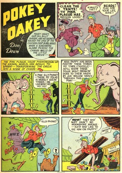 TOP NOTCH COMICS - En Inglés - USA Original - 1939 / 1954 - Colección Completa - 100 Cómics En Formato PDF - Descarga Inmediata
