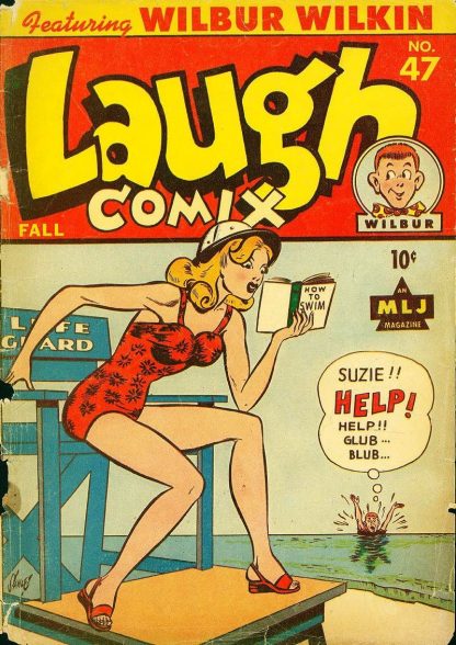 TOP NOTCH COMICS - En Inglés - USA Original - 1939 / 1954 - Colección Completa - 100 Cómics En Formato PDF - Descarga Inmediata