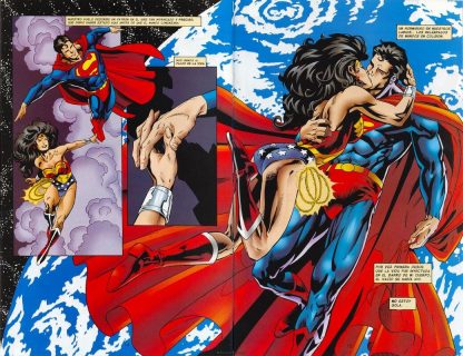 WONDER WOMAN - Vol. 2 - USA Original En Español - Colección Completa - 236 Cómics En Formato PDF - Descarga Inmediata