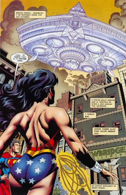 WONDER WOMAN - Vol. 2 - USA Original En Español - Colección Completa - 236 Cómics En Formato PDF - Descarga Inmediata