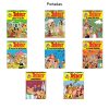 ASTERIX - Cuentos - En Español - 1983 – Colección Completa – 8 Libros En Formato PDF - Descarga Inmediata