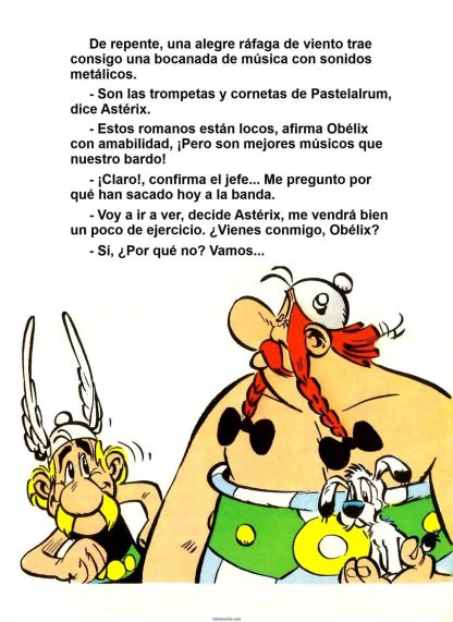 ASTERIX - Cuentos - En Español - 1983 – Colección Completa – 8 Libros En Formato PDF - Descarga Inmediata