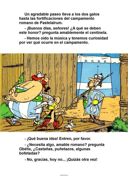 ASTERIX - Cuentos - En Español - 1983 – Colección Completa – 8 Libros En Formato PDF - Descarga Inmediata